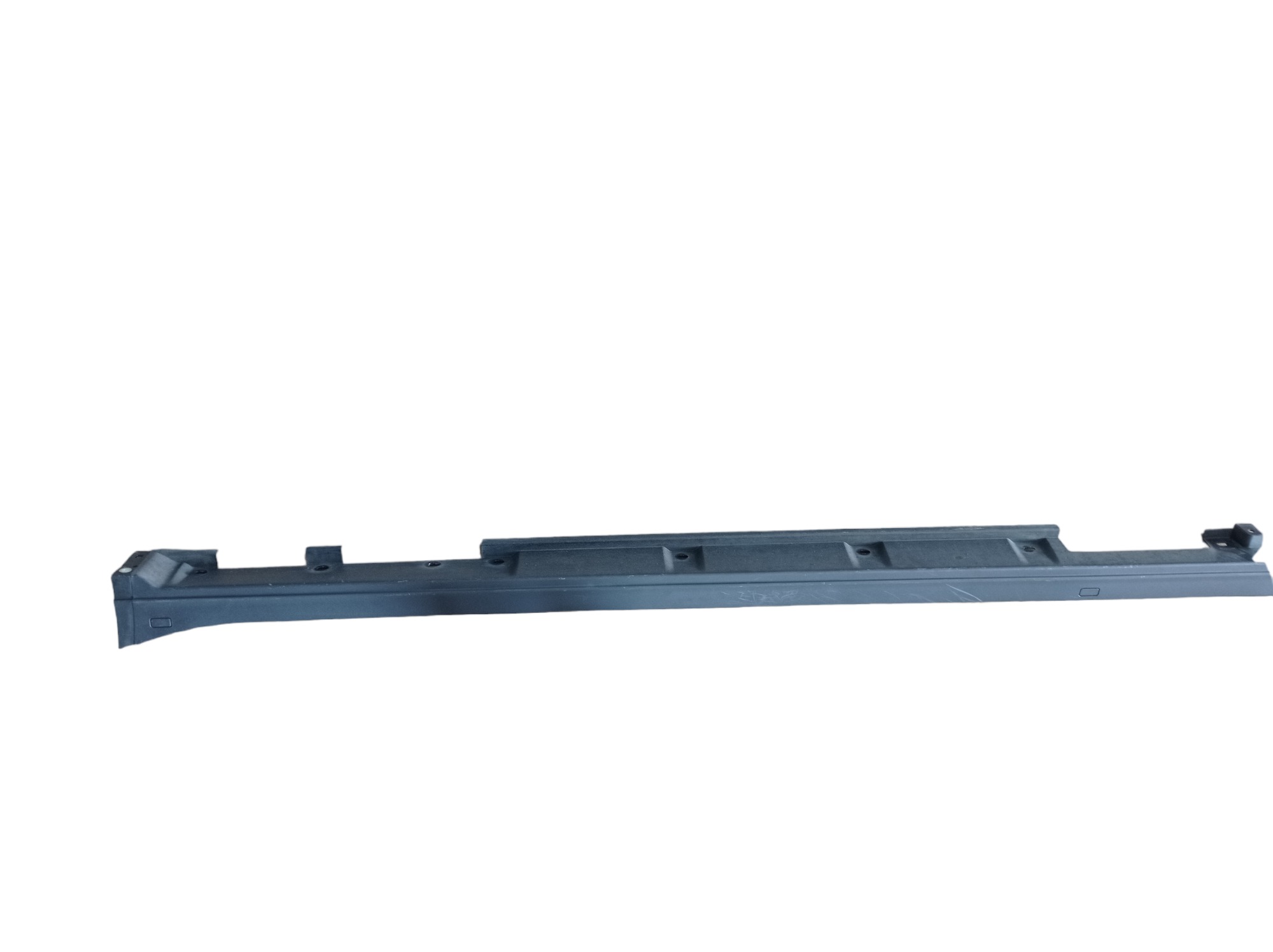 Spoiler Lateral Esquerdo Lexus Rx450hl 2021 V576 Preto 8