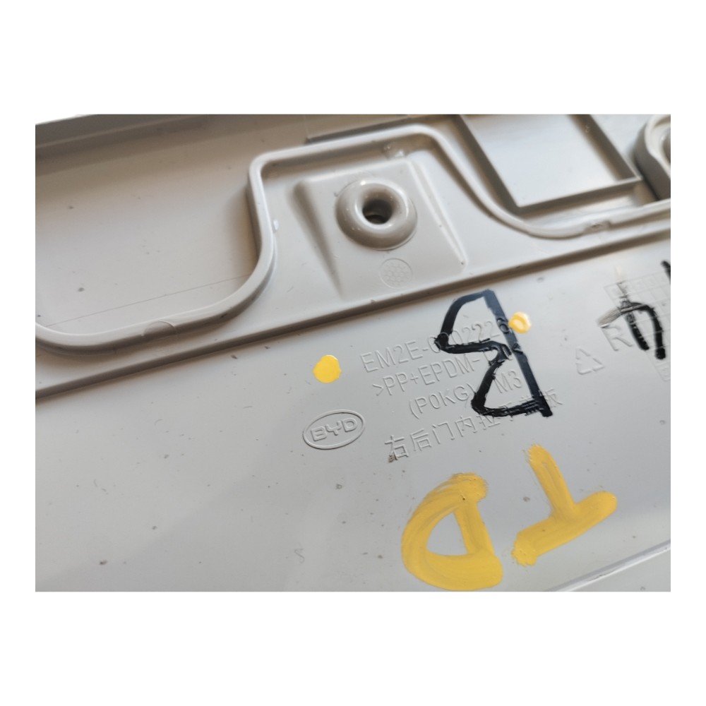 Forro Porta Traseira Direita Byd Dolphin Gs 2024 2025 V653 8