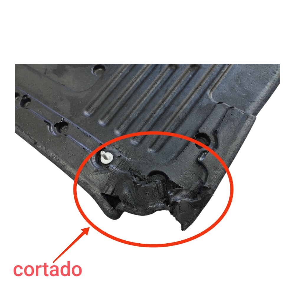 Capa Motor Conversor Byd Dolphin Gs 2024 2025 V628 8