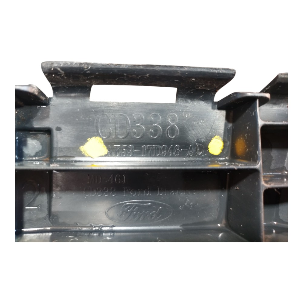 Guia Direita Parachoque Traseiro Ford Fusion 2009 2012 V637 6