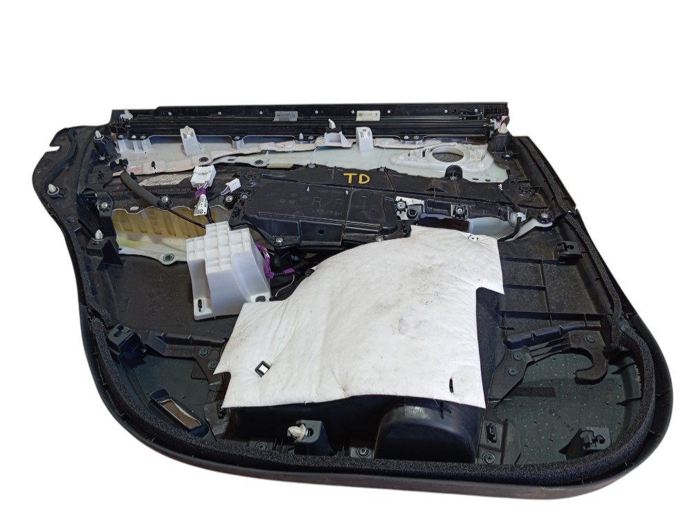 Forro Porta Traseira Direita Lexus Rx500hf 2023 V619 3