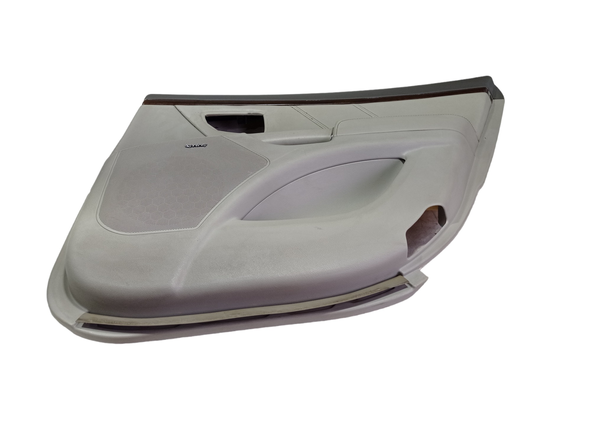 Forro Porta Traseira Direita Hyundai Azera 2011 V579 4