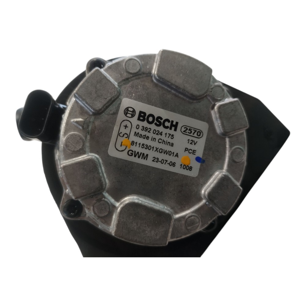 Bomba Água Auxiliar Gwm Haval Gt 2024 V636 8