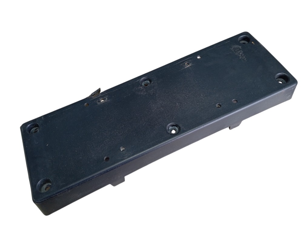 Suporte Placa Dianteira Jac Iev40 2020 V615 2