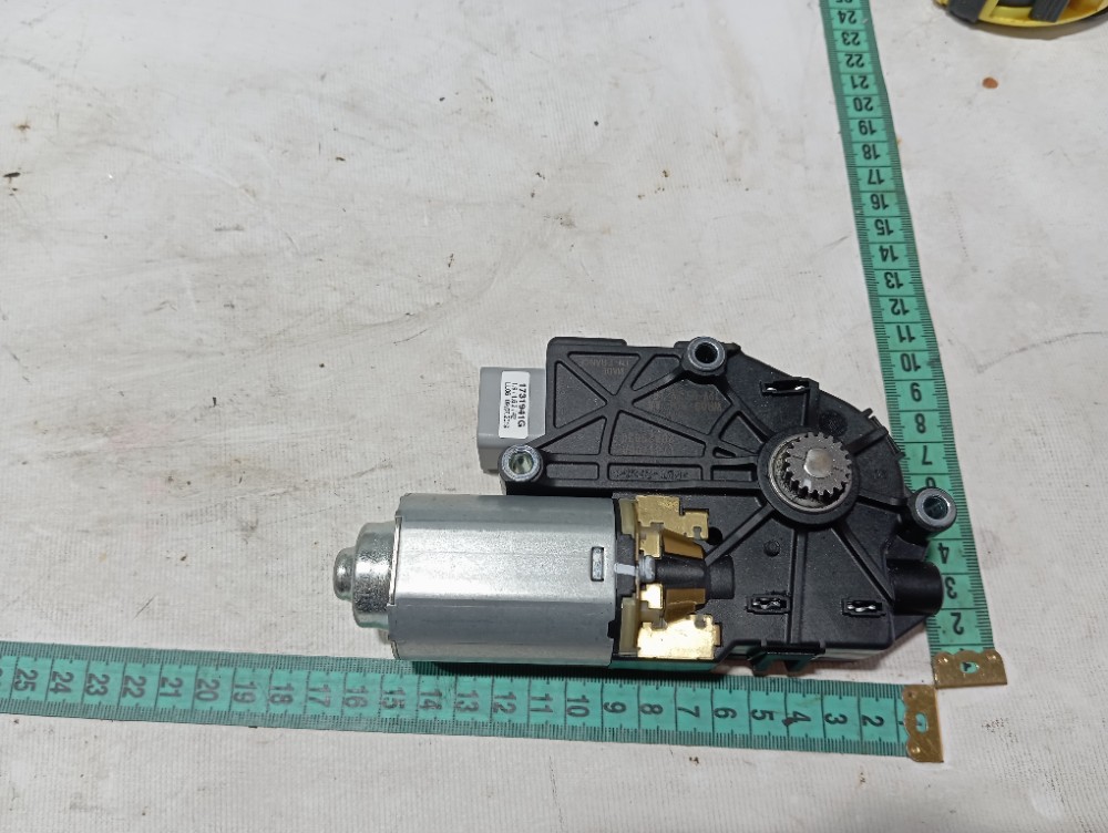 Motor Teto Cortina Discovery Sport 2.0 2020 V680 8