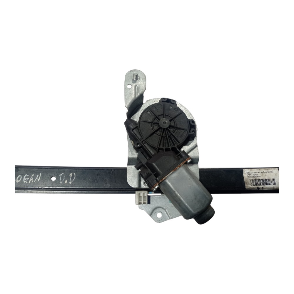 Máquina Vidro Dianteira Direita Renault Logan 2011 V154 6