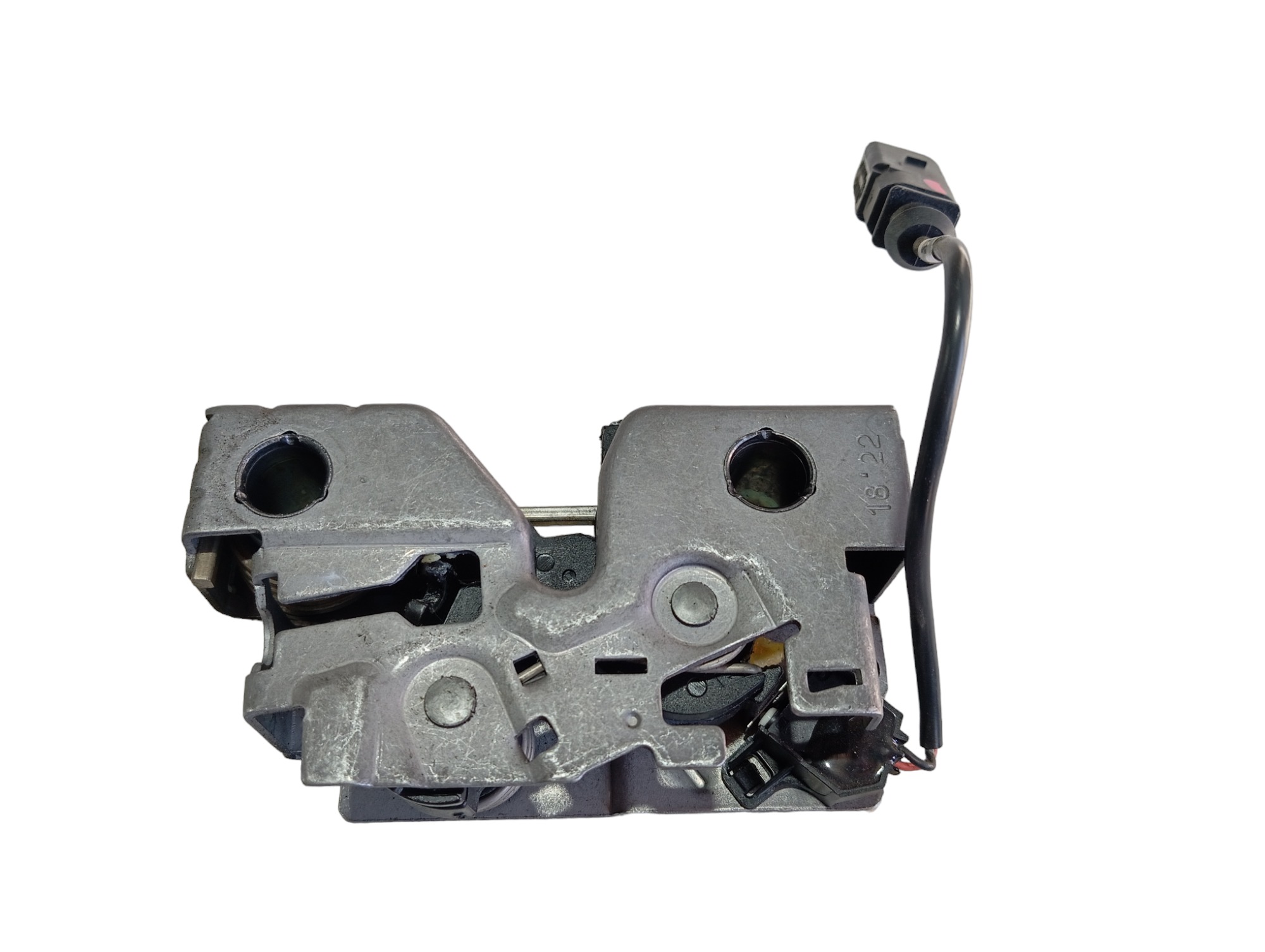 Fechadura Capô Vw Taos Highline 250 2022 2024 V601 5
