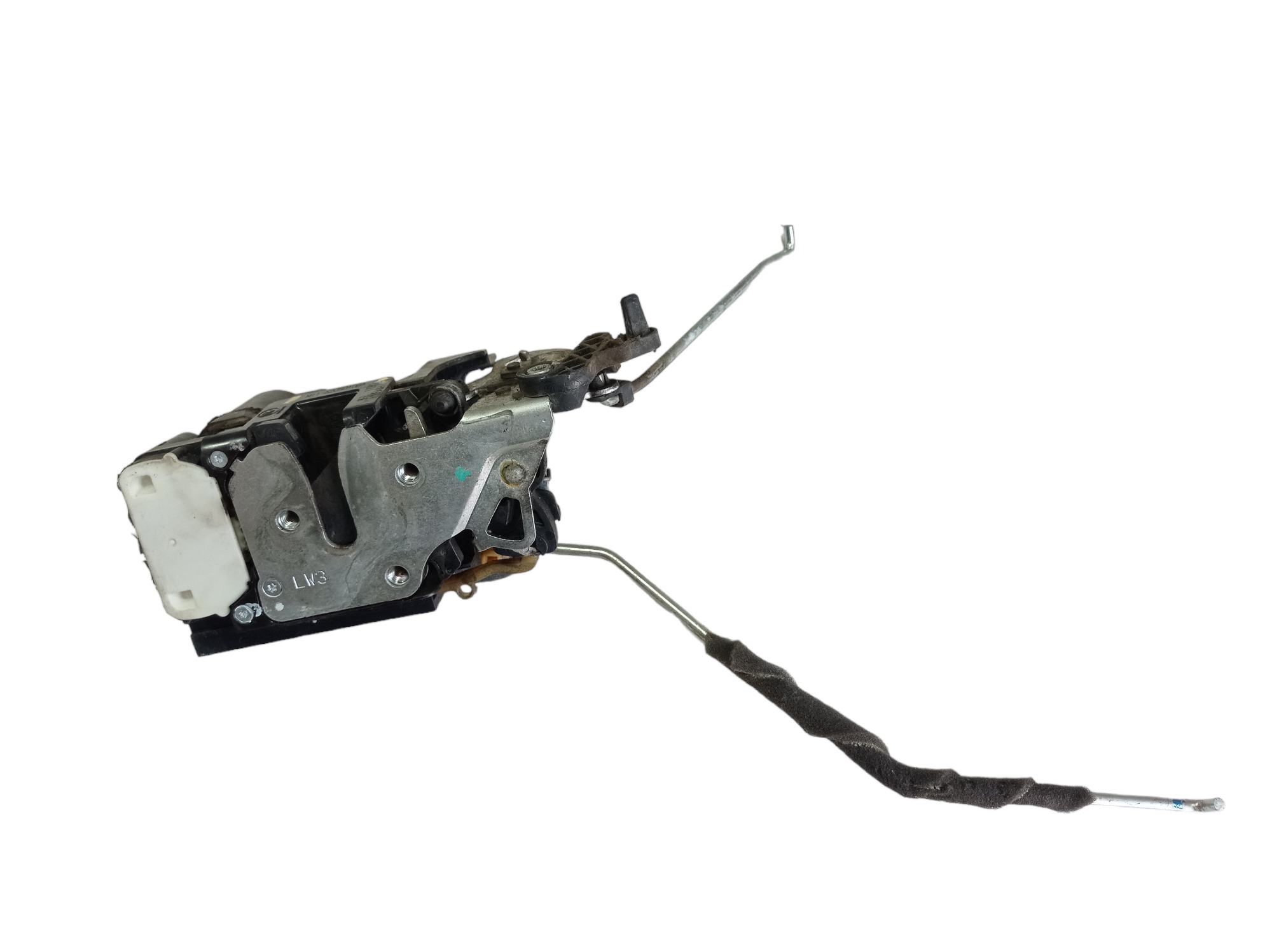 Fechadura Porta Traseira Esquerda Chery Cielo 2010 A 12 V514 3