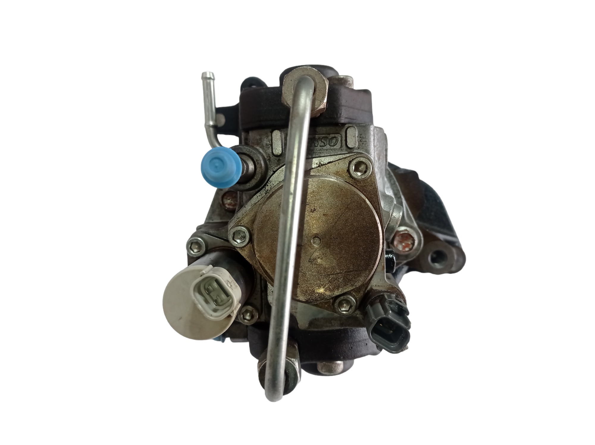 Bomba Injetora Mitsubishi Pajero Full 3.2 2012 V575 8