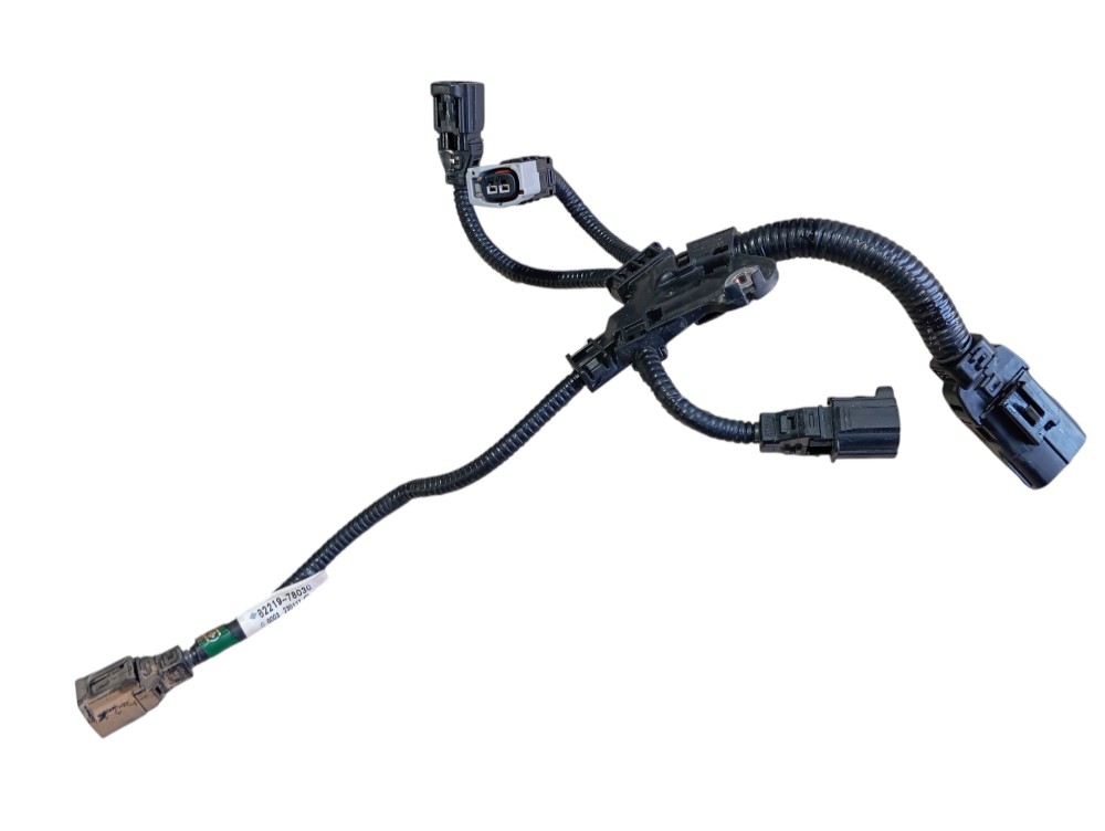 Chicote Motor Lexus Rx500hf Sport 2023 V619 4
