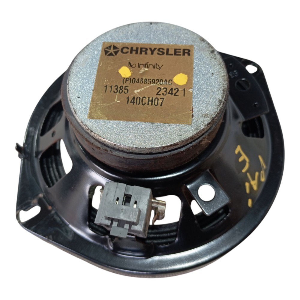 Alto Falante Direito Painel Chryler Grand Caravan 2003 V578 7