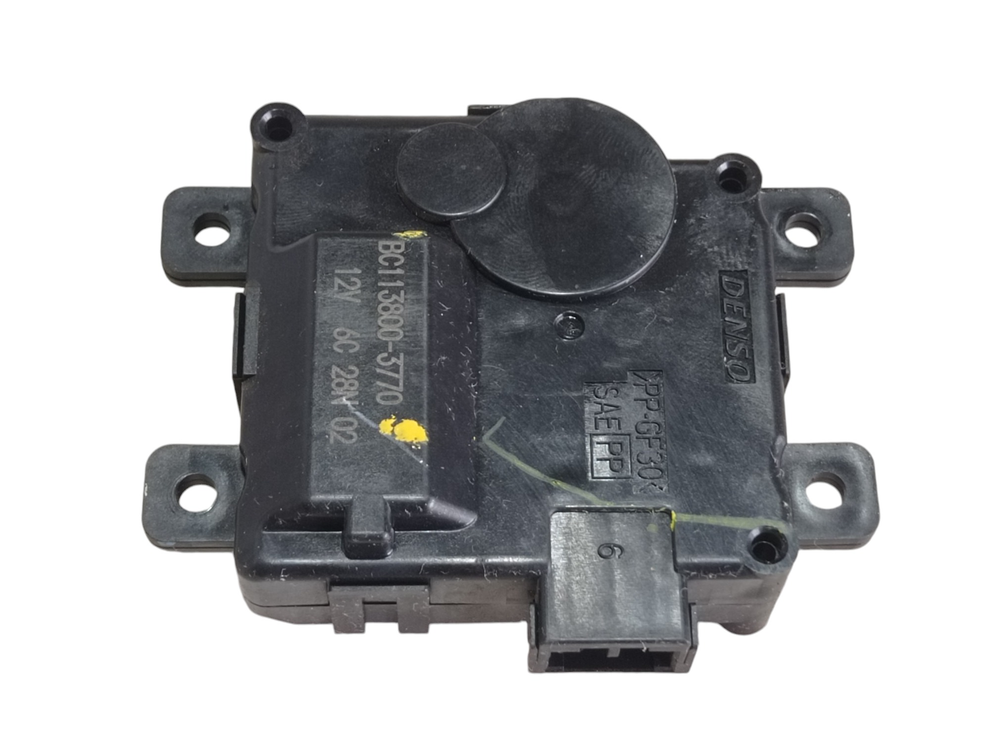 Motor Atuador Ar Condionado Honda Hrv Touring 2020 2025 V602 5
