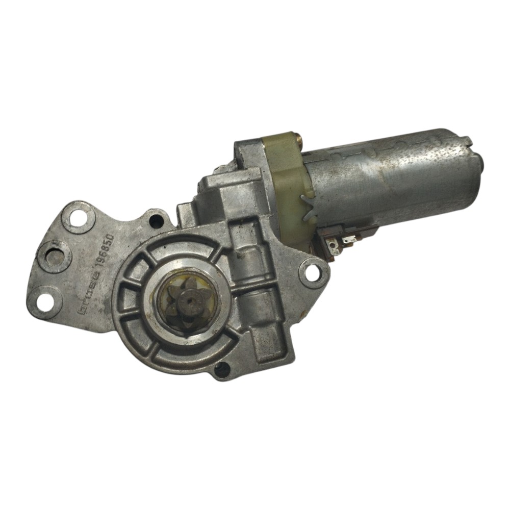 Motor Encosto Esquerdo Banco Audi A6 2002 V261 4