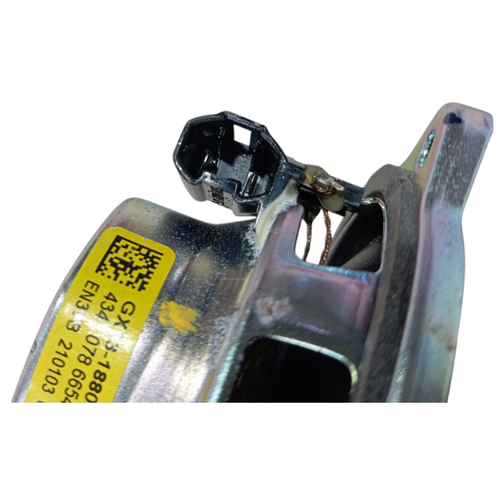 Alto Falante Porta Diant Esquerda Rover Defender 2022 V645 2