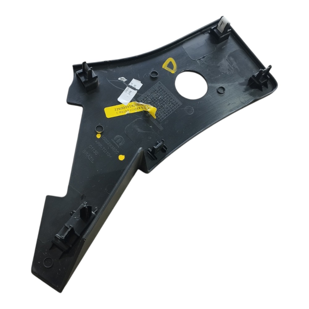 Acabamento Interno Direito Ram Rampage Rt 2023 2024 V641 6