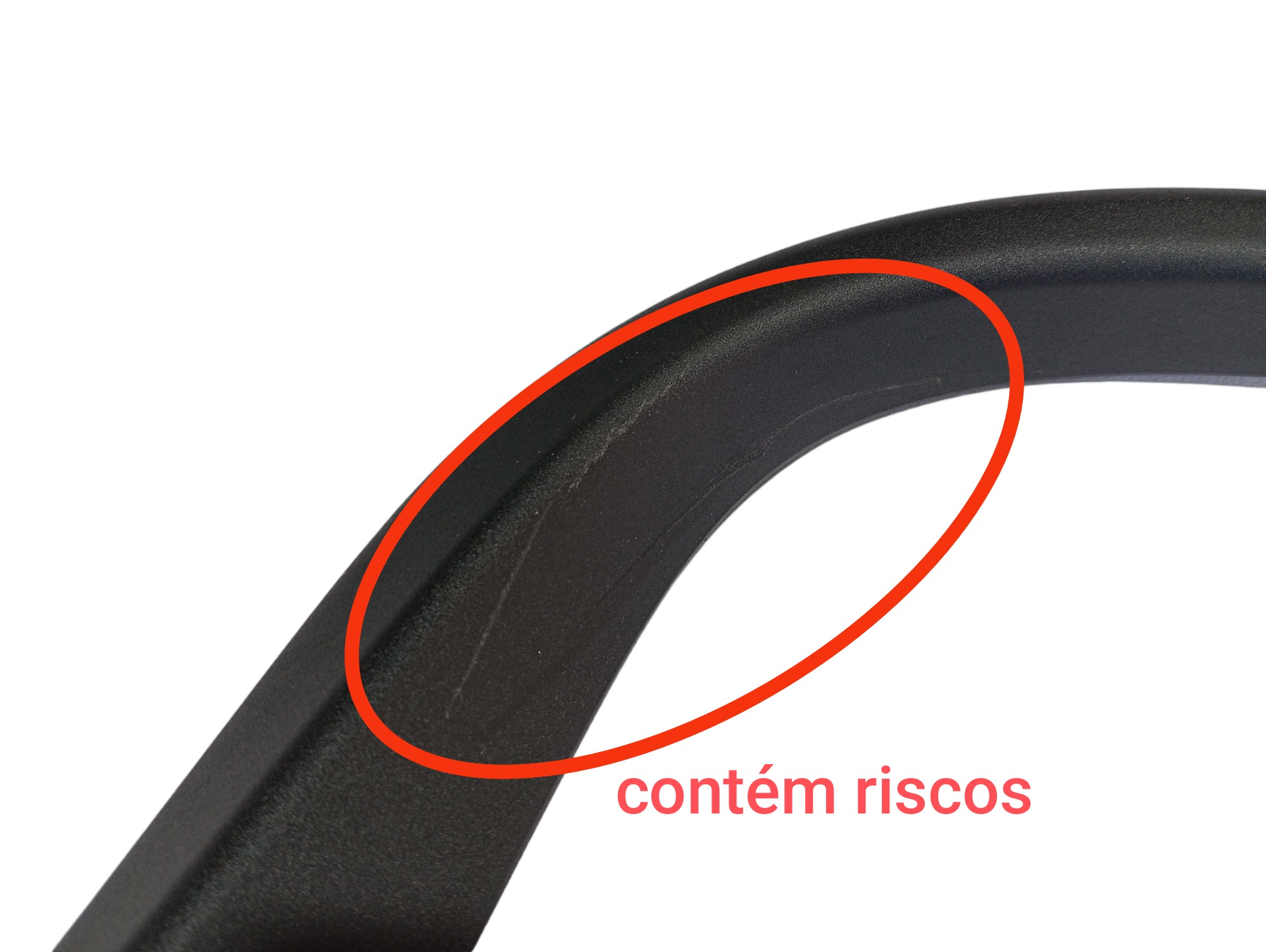 Moldura Int Porta Traseira Direita Range Rover Sport 14 V592 9