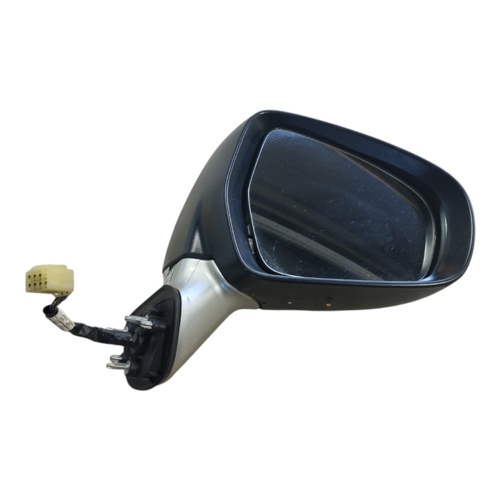 Retrovisor Direito Passageiro Suzuki Scross 2015 2016 V648 5