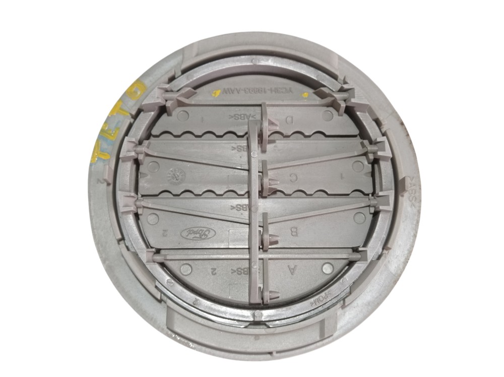 Difusor Ar Teto Central Discovery 4 2010 2012 V614 3