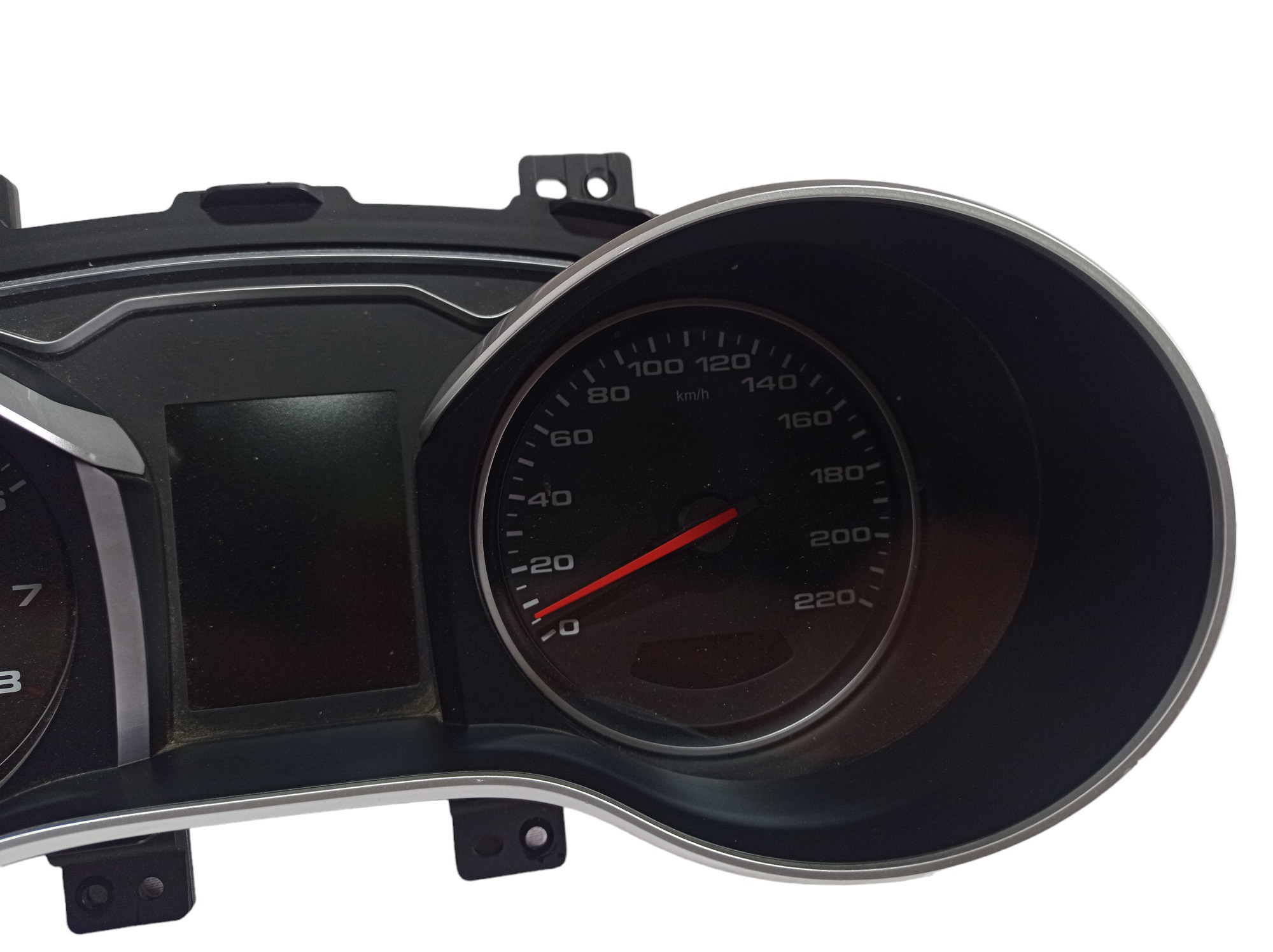 Painel De Instrumentos Jac T50 1.6 16v 2019 4