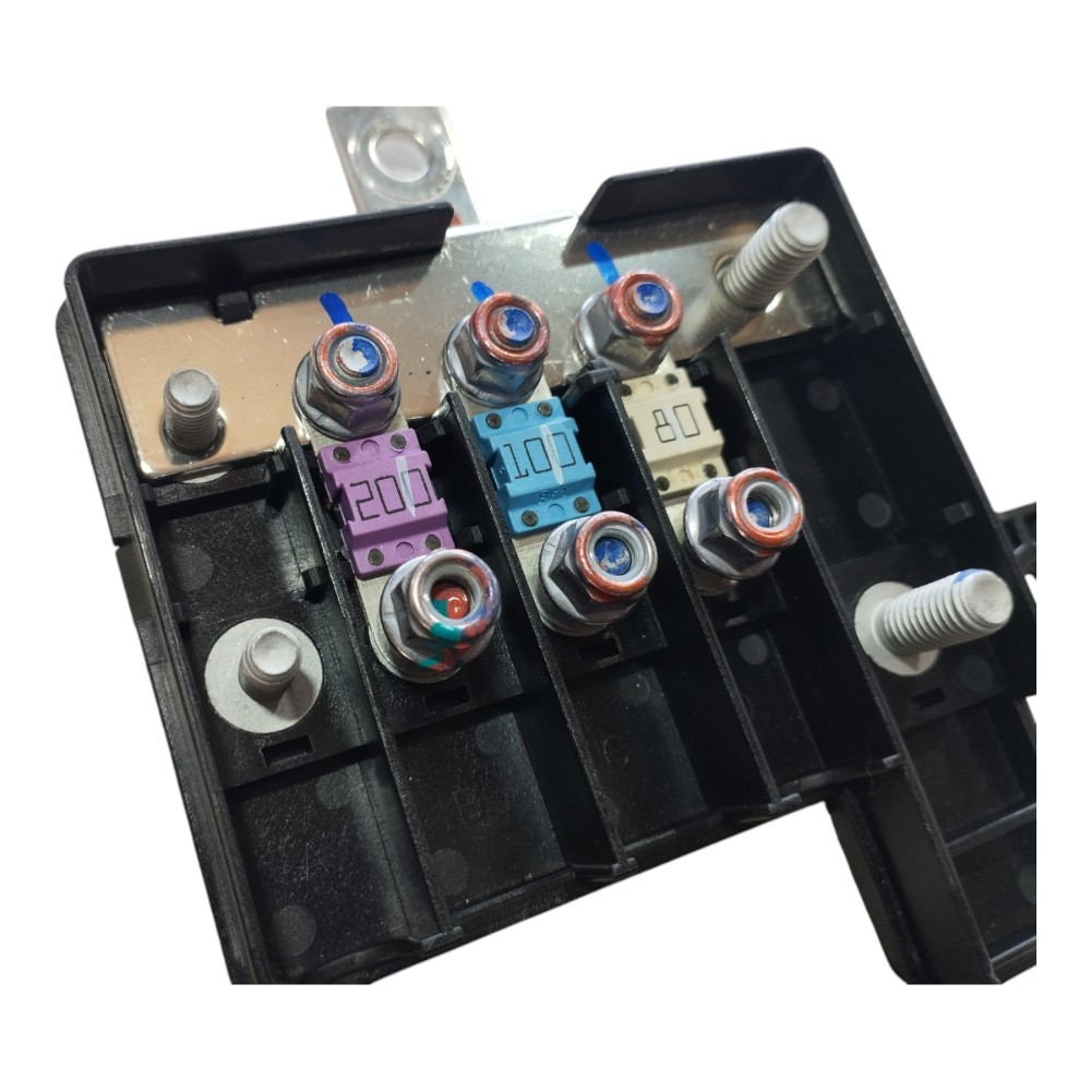Caixa Fusível Bateria Byd Dolphin Gs 2024 2025 V628 3