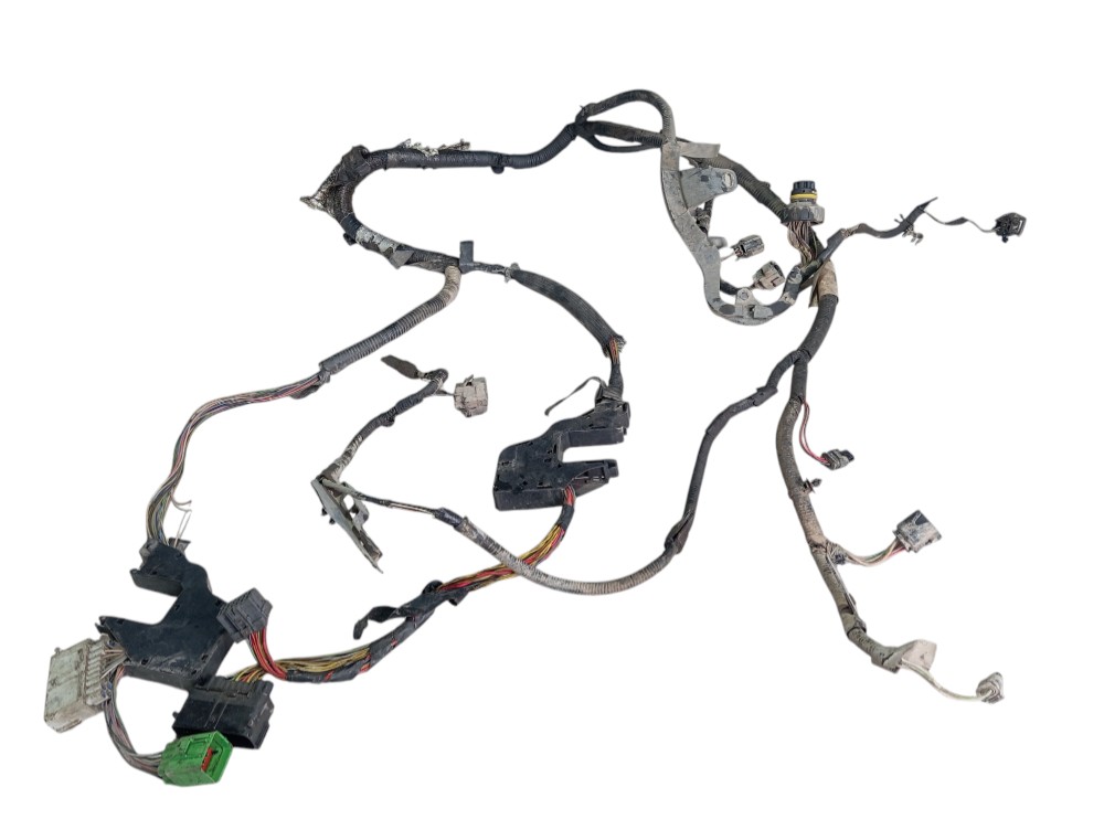 Chicote Cambio Land Rover Discovery 4 3.0 2010 2012 V614 2