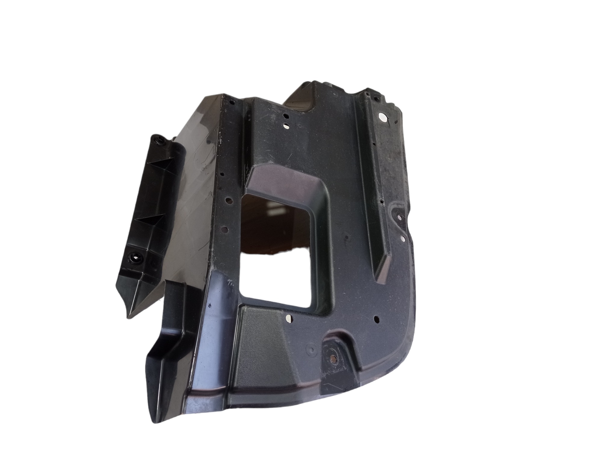 Defletor Parachoque Traseiro Esquerdo Lexus Rx 450hl V576 3