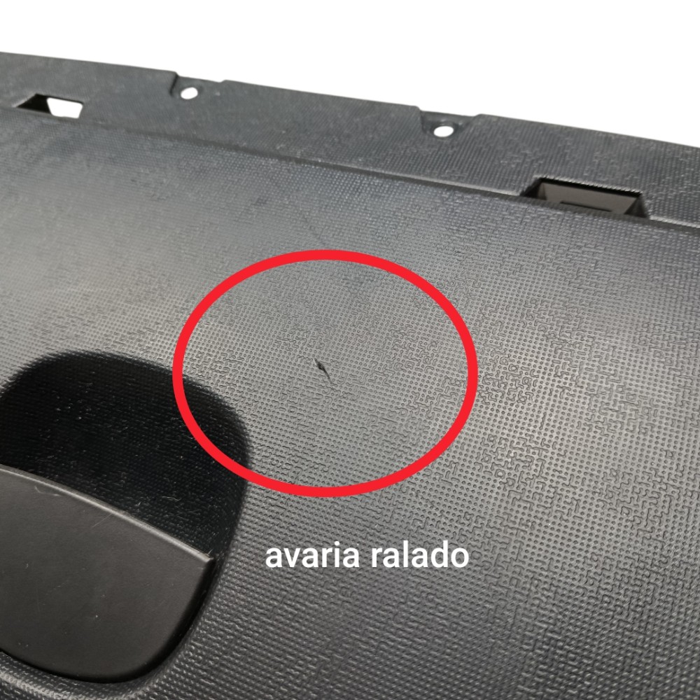 Porta luvas Fiat Mobi 2018 9