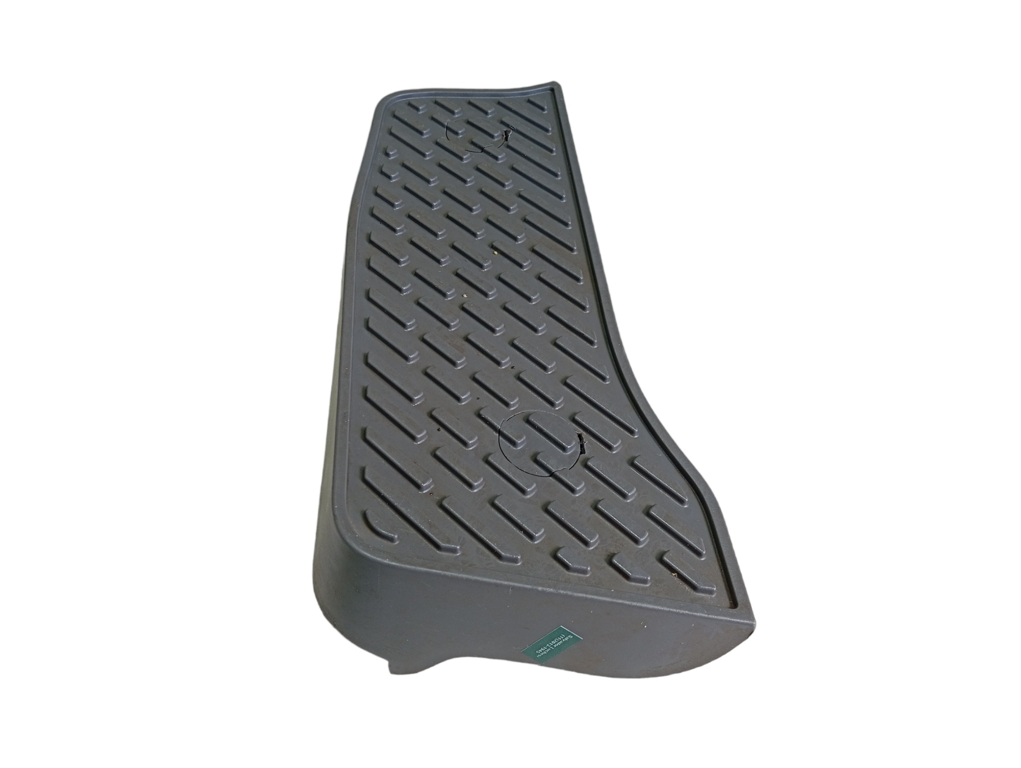 Descanso De Pé Traseiro Direito Land Cruiser Prado 2004 V552 1