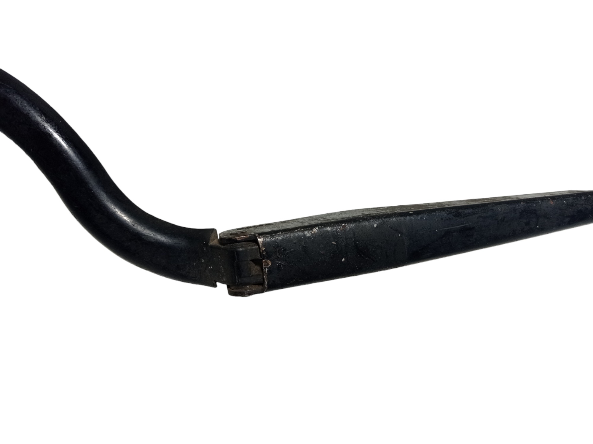 Haste Limpador Esquerdo Parabrisa Ford Ecosport 2008 V38 Esquerdo 8