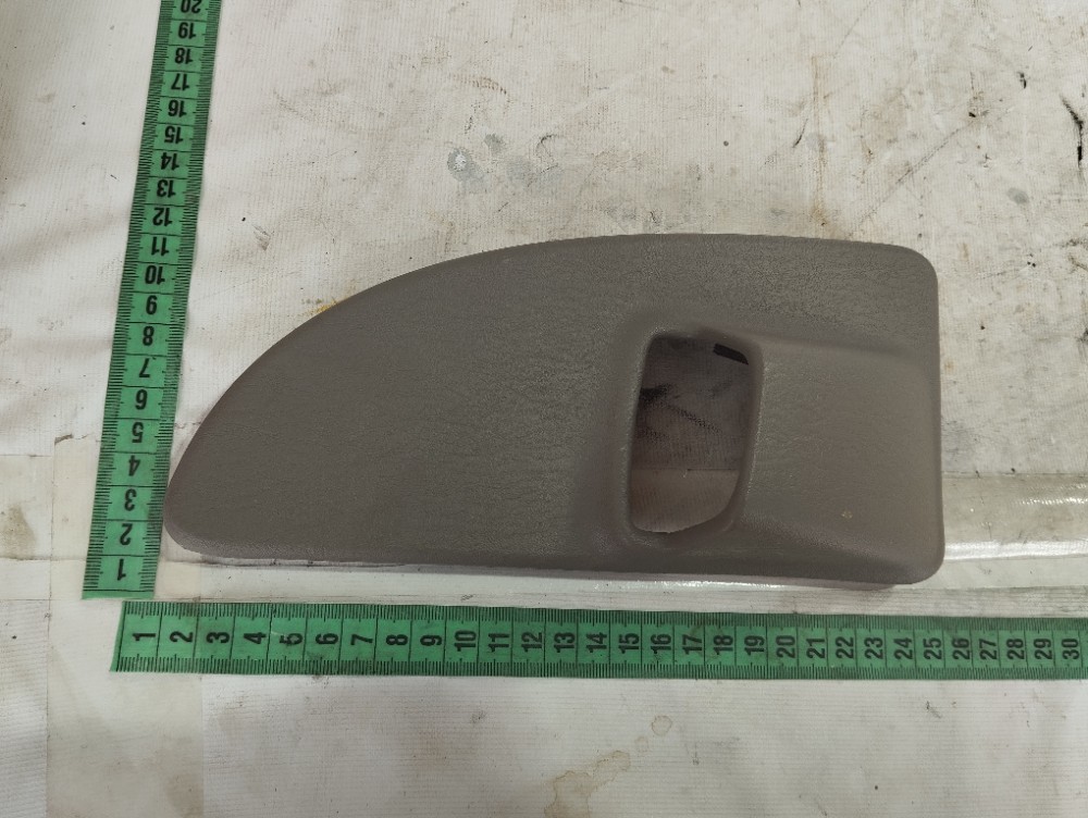 Moldura Interna Traseira Direita Grand Caravan 03 V578 6