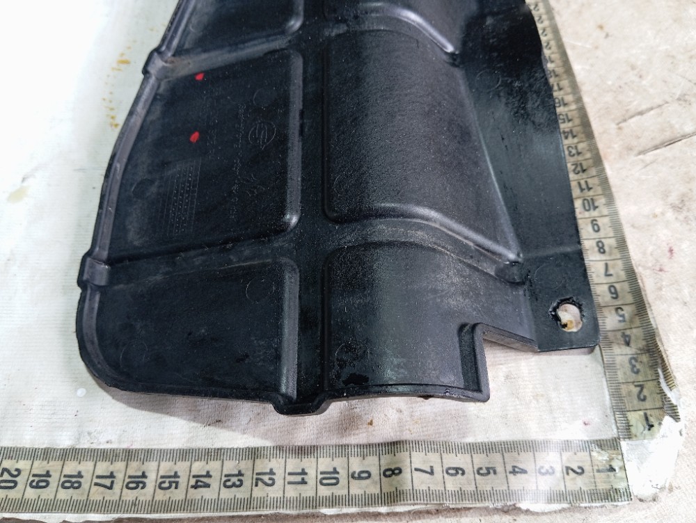 Defletor Direito Motor Ssangyong Xlv Dlx 2018 V612 8