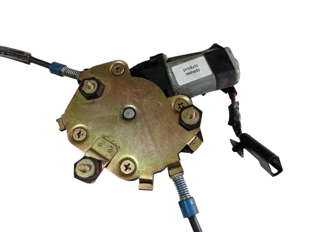 Máquina Vidro Dianteiro Direito Ford Ka 97 A 2007 V310 6