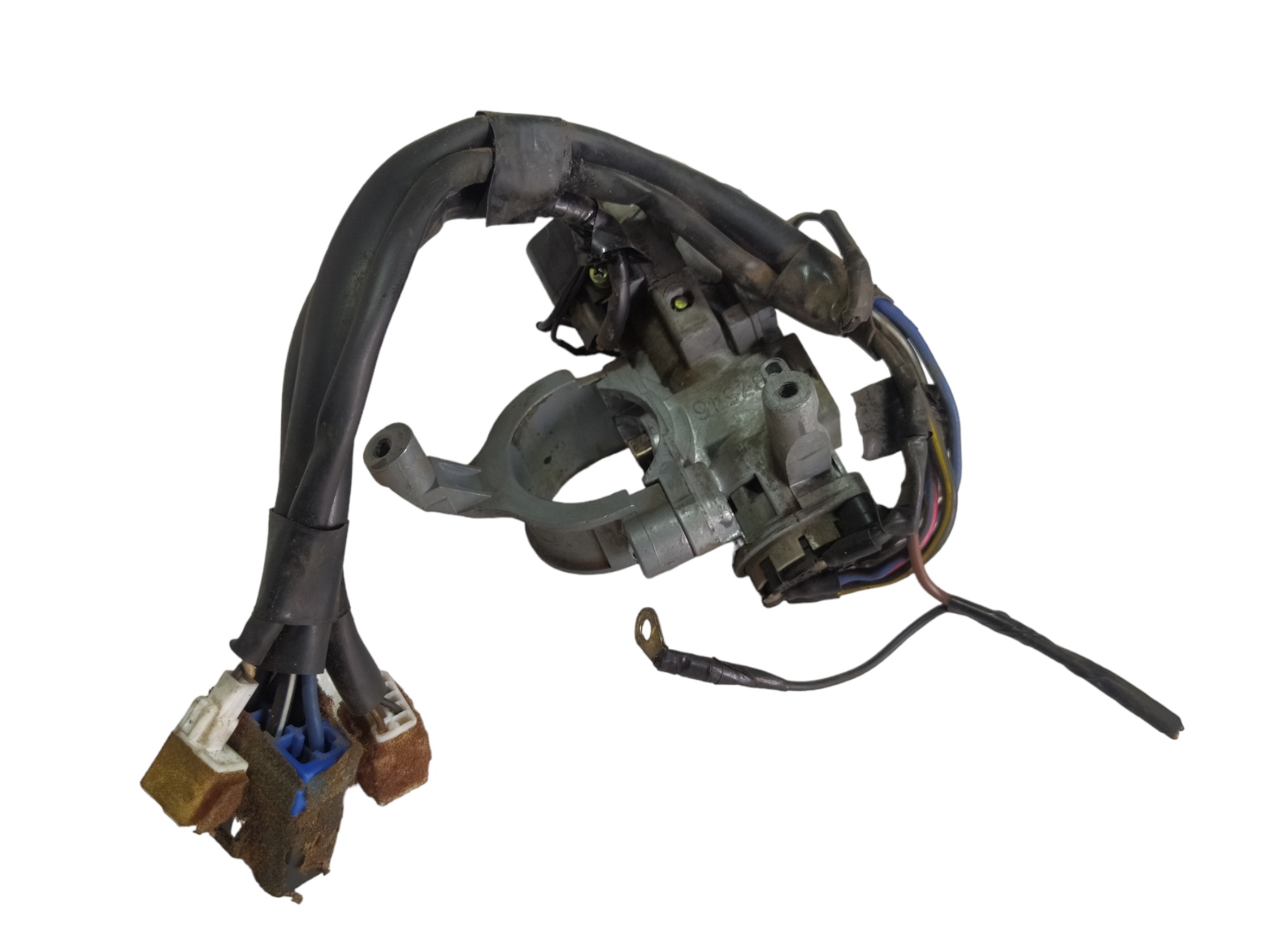 Cilindro Ignição Mitsubishi L200 2004 V588 6