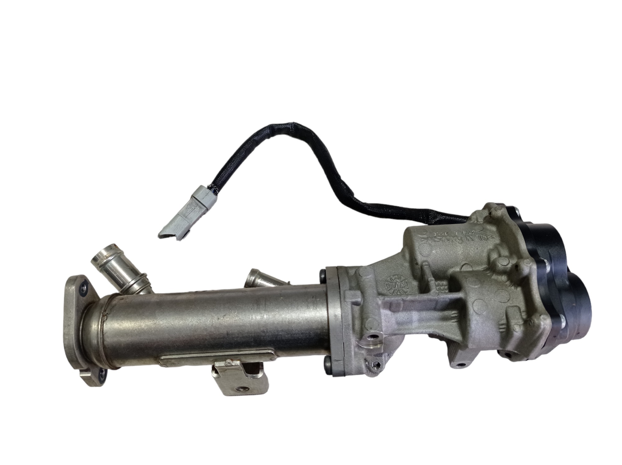 Válvula Egr Esquerda Range Rover Vogue 3.6 2008 V583 7