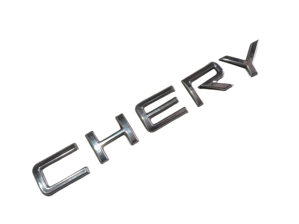 Emblema Caoa Chery Tampa Traseira Chery Tiggo 2 2020 V613 3