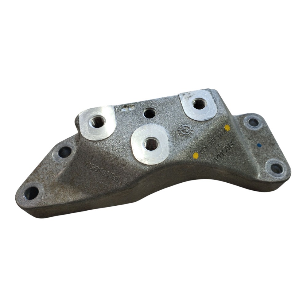 Suporte Esquerdo Coxim Motor Vw Taos Highline 2022 2024 V655 3
