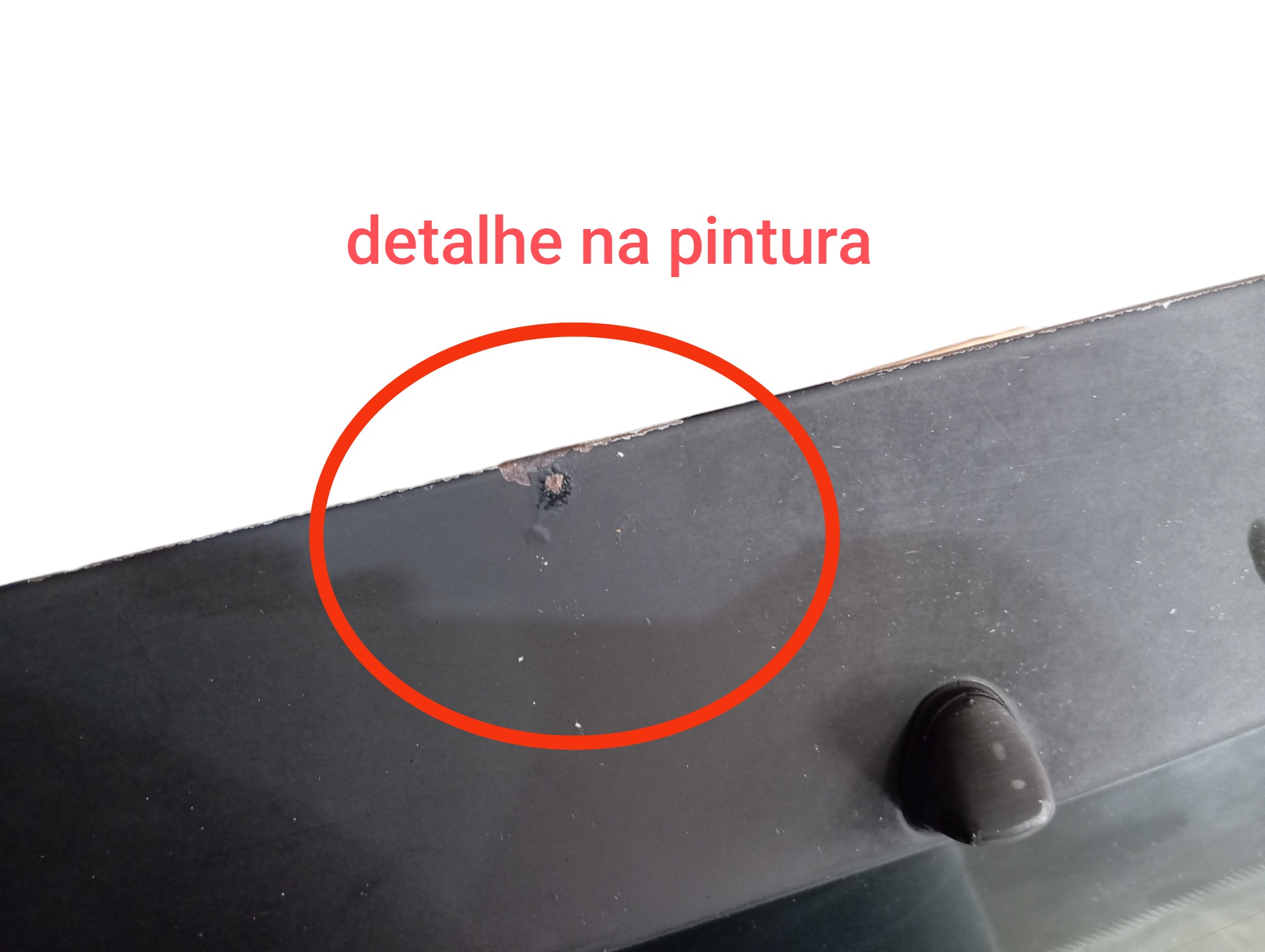 Tampa Traseira Fiat Palio 2006 3