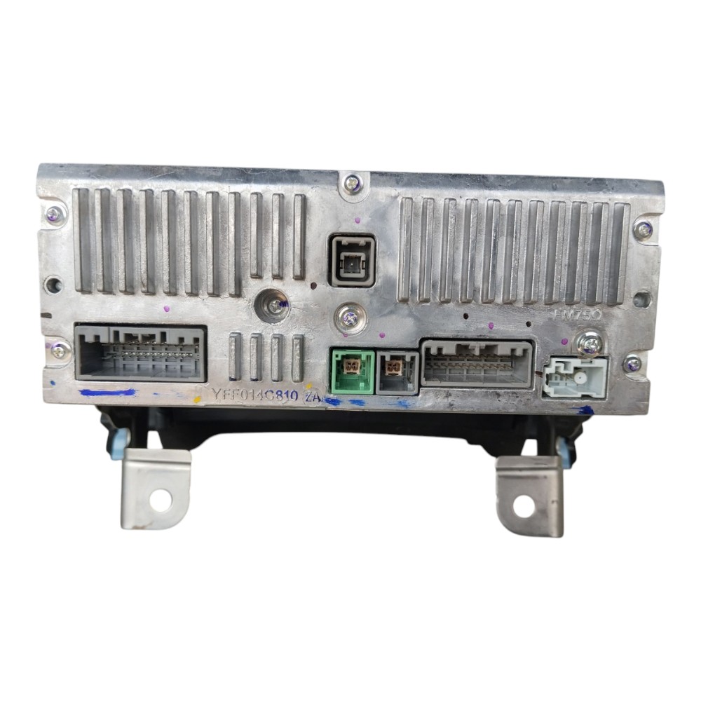 Tela Multimídia Honda Hrv Exl 2023 2024 2025 V644 8