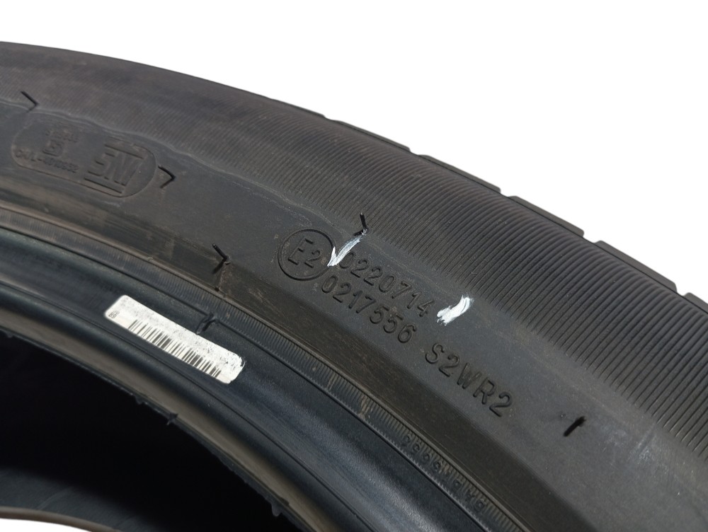 Pneu Aro 21 Michelin Pilot Sport 4 Suv 235/50 R21 6