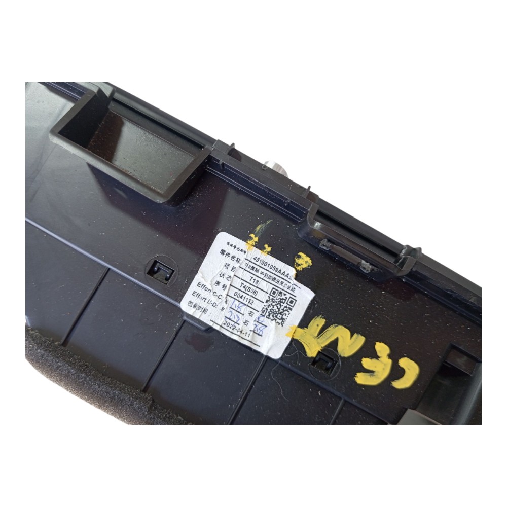 Difusor Ar Central Chery Tiggo 7 2022 2024 V640 4