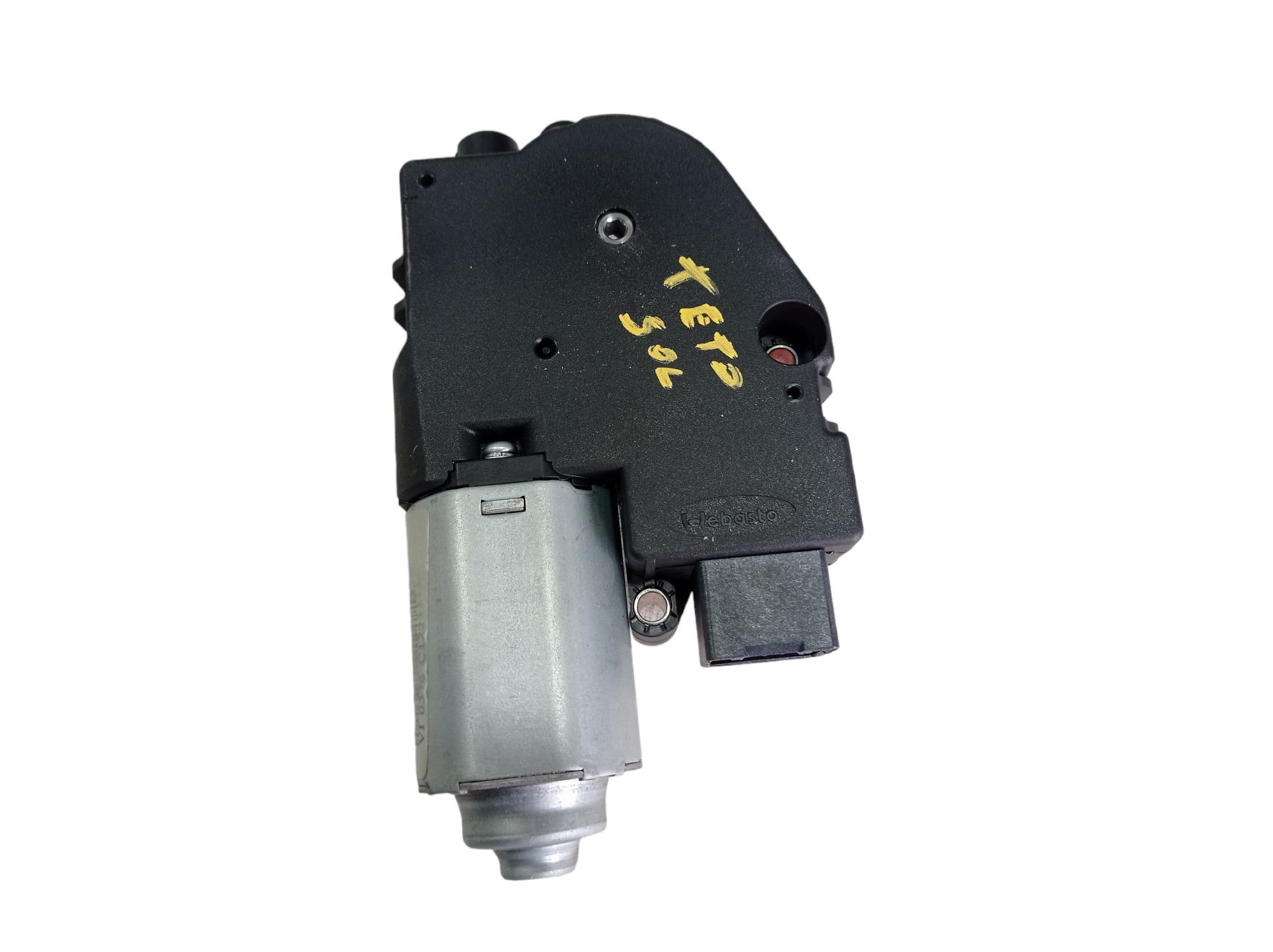 Motor Teto Solar Hyundai Equus Vs460 4.6 2013 V577 5