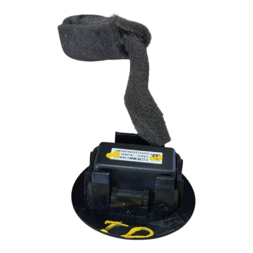 Tweeter Alto Falante Tras Direito Byd Song Plus 23 2024 V642 9