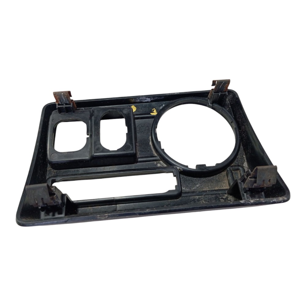 Moldura Botão Farol Milha Ford Fusion 2009 2012 V637 4