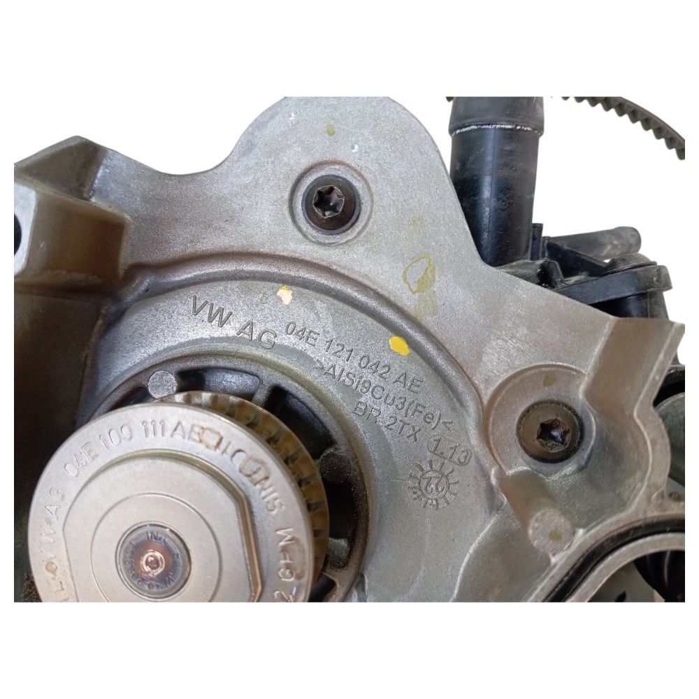 Bomba D Agua Vw Taos Highline 1.4 2022 2024 V655 6