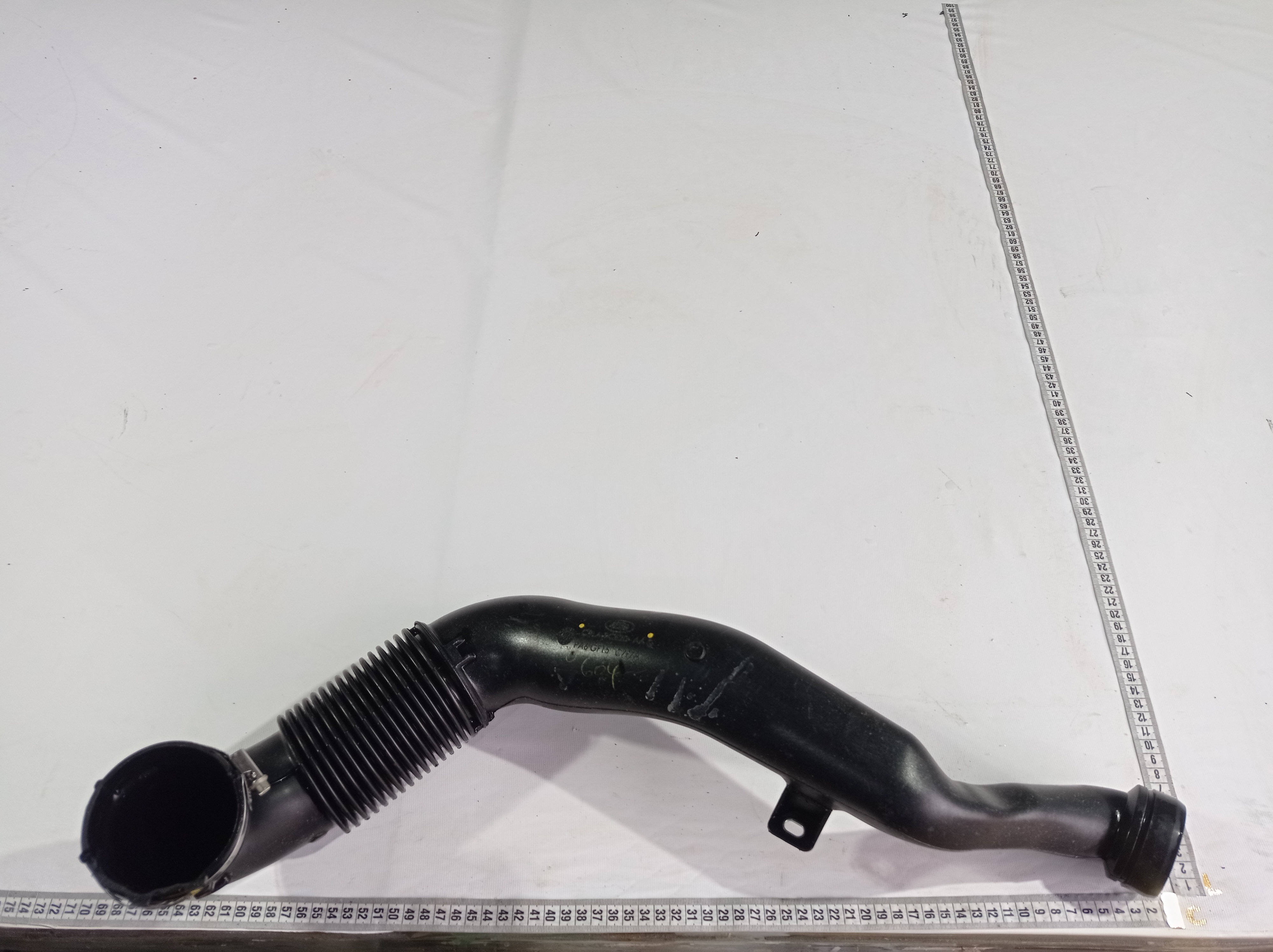 Mangueira Turbina Direita Range Rover Sport 2014 3.0 V592 10