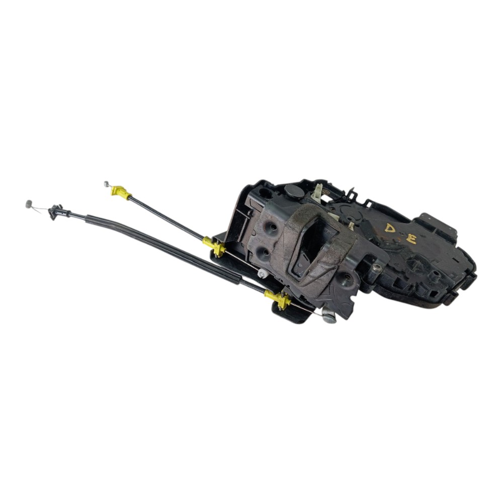 Fechadura Porta Dianteira Esquerda Evoque 2012 A 2015 V633 2