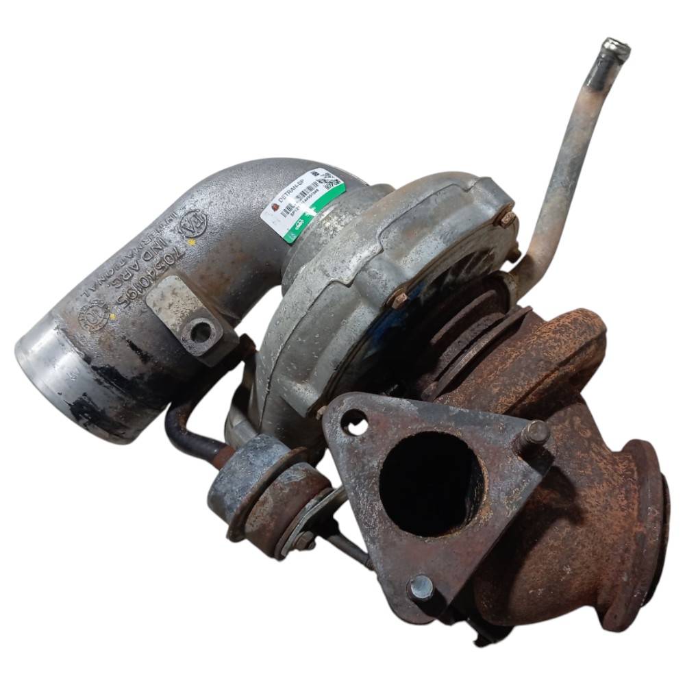 Turbina Troller T4 3.0 2006 a 2012 V650