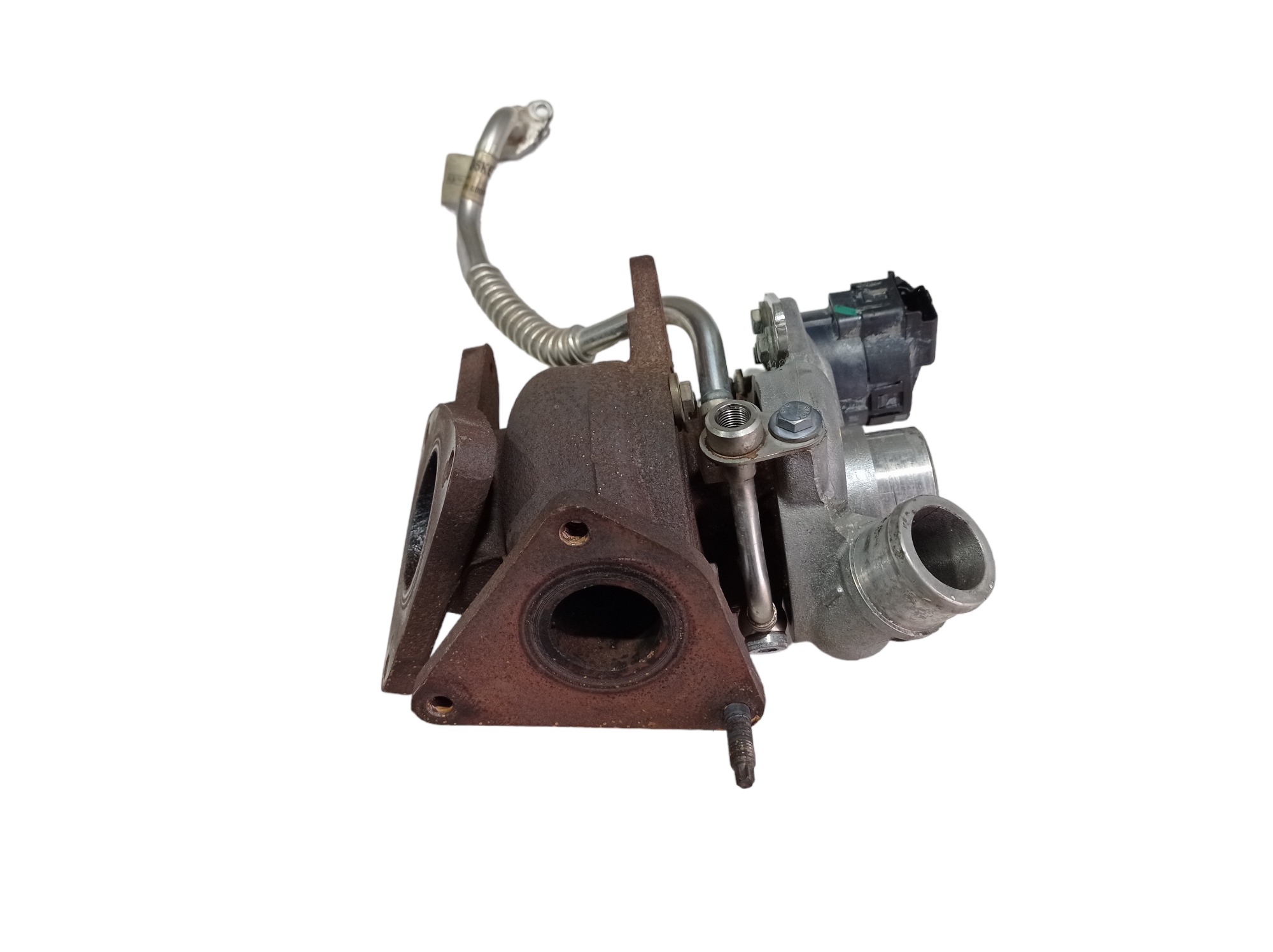 Turbina Esquerda Range Rover Vogue 3.6 2008 V583 2