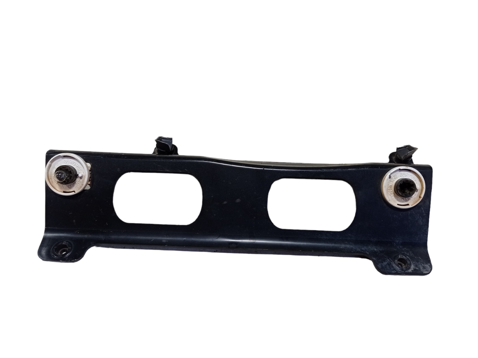 Suporte Placa Traseira Suzuki Grand Vitara 2012 2015 V570 3