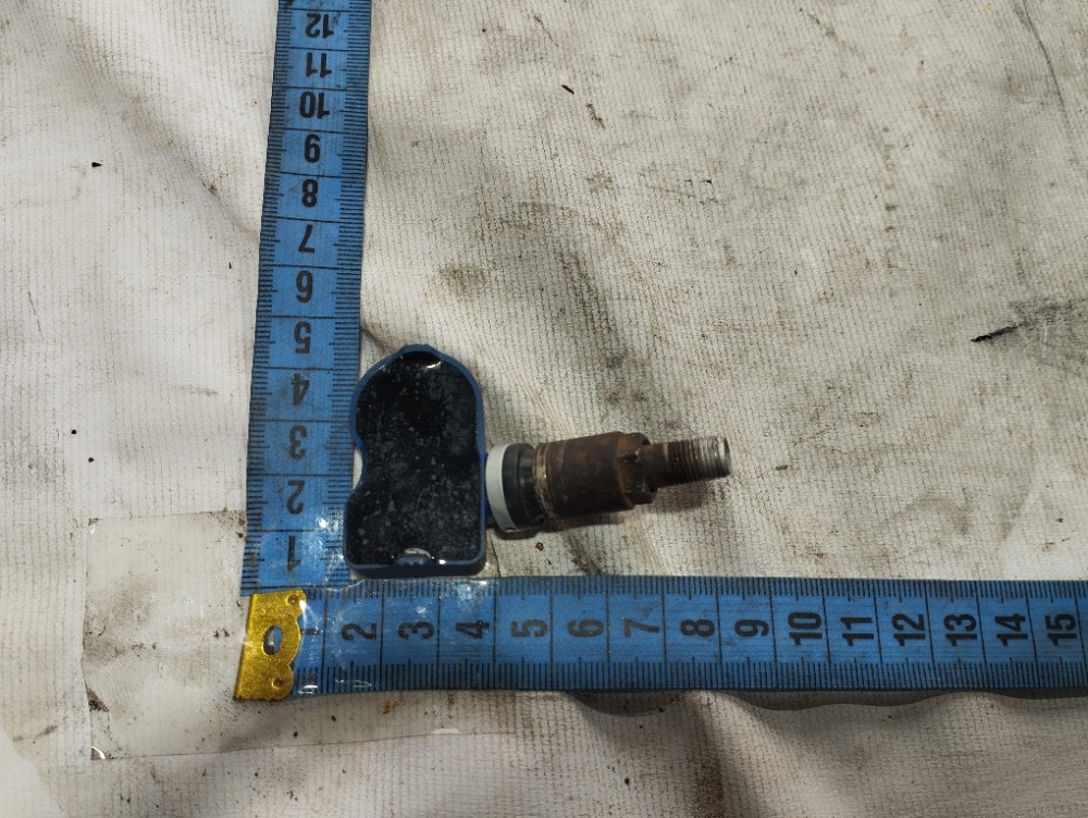 Sensor Pressão Pneu Jac Ejs1 2022 2024 V616 8